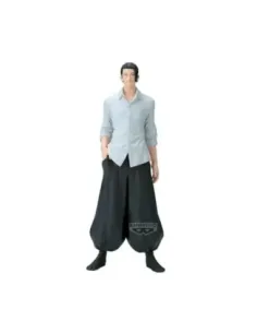 Figura banpresto jujutsu kaisen king of artist suguru geto hidden inventory premature death ii 21cm