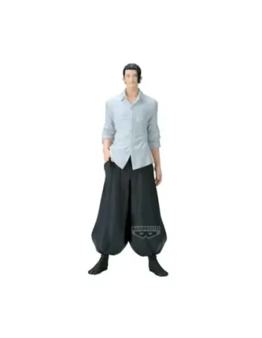 Figura banpresto jujutsu kaisen king of artist suguru geto hidden inventory premature death ii 21cm