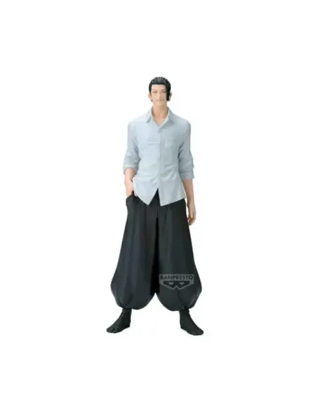 Figura banpresto jujutsu kaisen king of artist suguru geto hidden inventory premature death ii 21cm