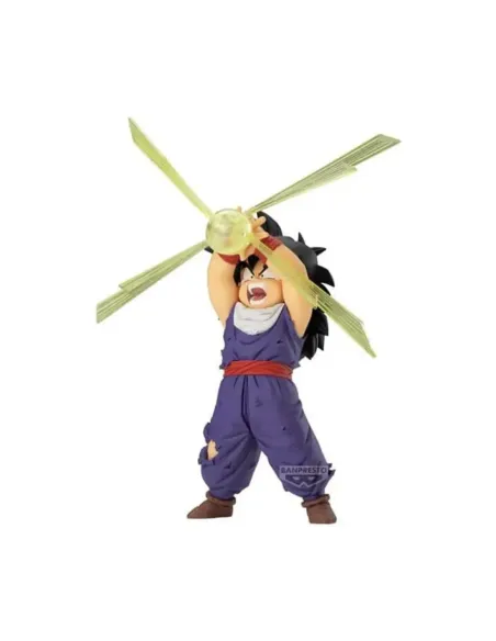 Figura banpresto dragon ball z gxmateria son gohan 12cm