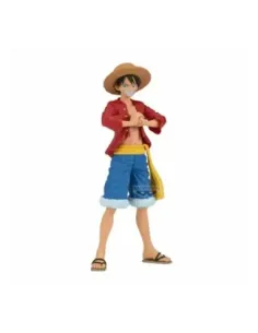 Figura banpresto one piece dxf the grandline series special monkey d.luffy 19cm
