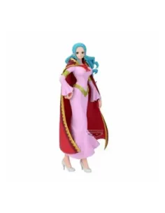 Figura banpresto one piece dxf the grandline series special nefeltari vivi 19cm