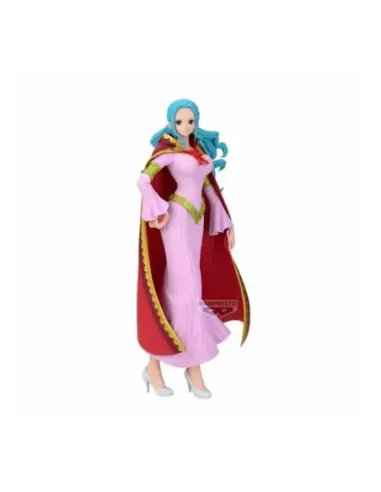 Figura banpresto one piece dxf the grandline series special nefeltari vivi 19cm