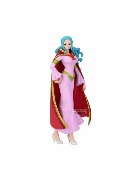 Figura banpresto one piece dxf the grandline series special nefeltari vivi 19cm