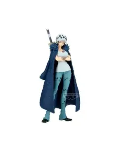 Figura banpresto one piece glitter & glamours trafalgar law change ver. 23cm