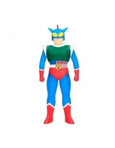 Figura banpresto crayon shinchan big sofvimates action kamen (ultra heroe) 22cm