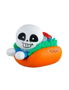 Peluche banpresto undertale food design sans vol.1 11cm
