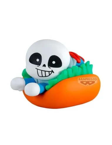 Peluche banpresto undertale food design sans vol.1 11cm