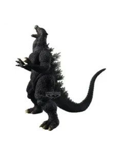 Figura banpresto godzilla monsters roar attack toho monster series godzilla 2004 12cm