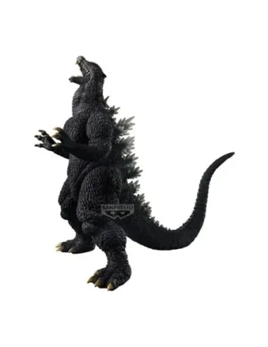Figura banpresto godzilla monsters roar attack toho monster series godzilla 2004 12cm