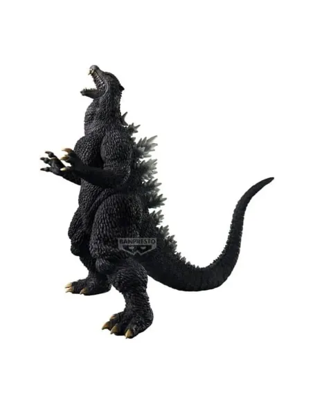 Figura banpresto godzilla monsters roar attack toho monster series godzilla 2004 12cm
