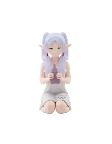 Figura banpresto frieren beyond journey's end relax time frieren 13cm