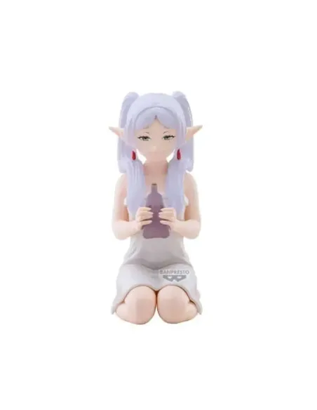 Figura banpresto frieren beyond journey's end relax time frieren 13cm