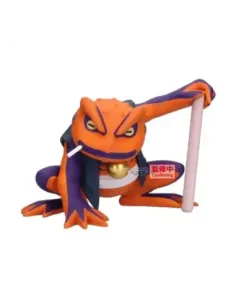 Figura banpresto naruto shippuden soft vinyl gamakichi 10cm