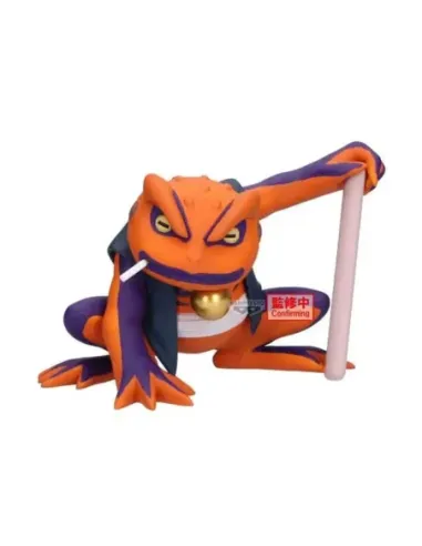 Figura banpresto naruto shippuden soft vinyl gamakichi 10cm