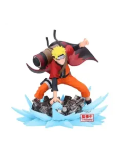 Figura banpresto naruto shippuden memorable saga special naruto uzumaki 12cm