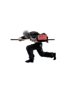 Figura banpresto sakamoto days vibration stars takamura 12cm