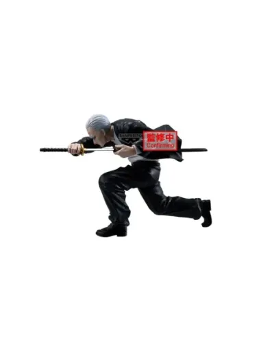 Figura banpresto sakamoto days vibration stars takamura 12cm