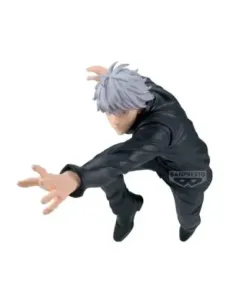 Figura banpresto jujutsu kaisen maximatic satoru gojo ii 22cm