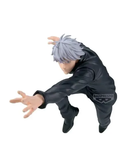 Figura banpresto jujutsu kaisen maximatic satoru gojo ii 22cm