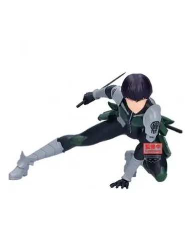 Figura banpresto kaiju no. 8 vibration stars soshiro hoshina 13cm