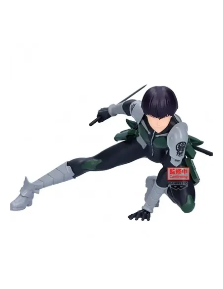 Figura banpresto kaiju no. 8 vibration stars soshiro hoshina 13cm