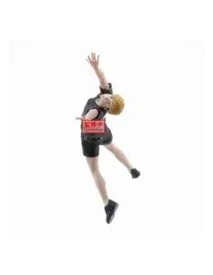 Figura banpresto haikyu!! posing figure atsumu miya 15cm
