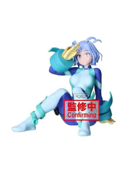 Figura banpresto my hero academia glitter & glamours nejire hado 13cm
