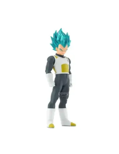 Figura banpresto dragon ball super blood of saiyans vegeta 17cm
