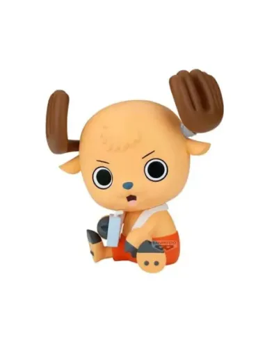 Figura banpresto one piece sofvimates chopper whole cake island after a bath ver. 11cm