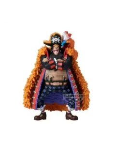 Figura banpresto one piece dxf the grandline series special marshall d.teach 18cm