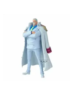 Figura banpresto one piece dxf the grandline series special monkey d.garp 20cm