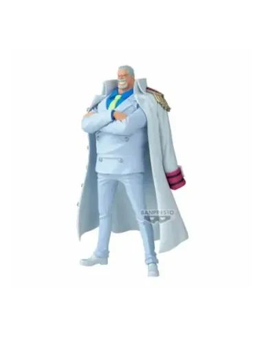 Figura banpresto one piece dxf the grandline series special monkey d.garp 20cm
