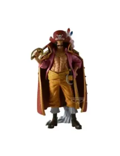 Figura banpresto one piece premium gol d.roger [the anime] 30cm