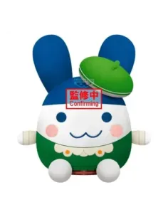 Peluche banpresto tamagotchi big plush corner shop mimitchi 34cm