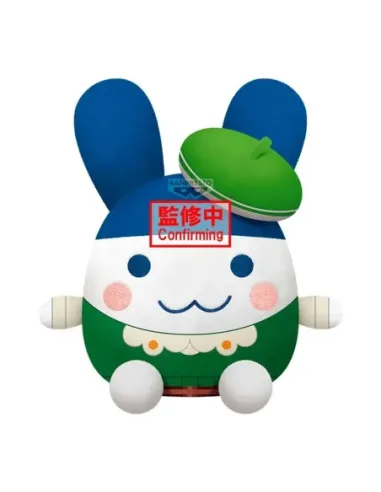 Peluche banpresto tamagotchi big plush corner shop mimitchi 34cm