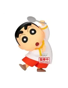 Figura banpresto crayon shinchan big sofvimates shinnosuke nohara 18cm