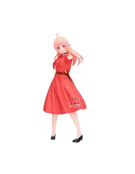 Figura banpresto witch watch nico wakatsuki vol.2 20cm