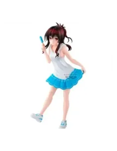 Figura banpresto to loveru darkness glitter & glamours mikan yuki 21cm