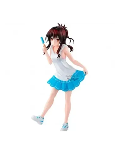 Figura banpresto to loveru darkness glitter & glamours mikan yuki 21cm