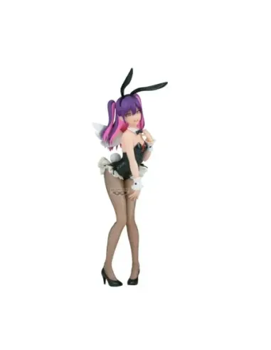 Figura banpresto 2.5 dimensional seduction glitter & glamours miriella bunny style 22cm