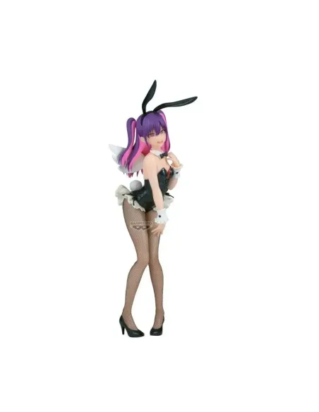 Figura banpresto 2.5 dimensional seduction glitter & glamours miriella bunny style 22cm