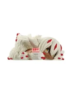 Figura banpresto made in abyss the golden city of the scorching sun relax time faputa 21cm