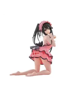 Figura banpresto date a live kurumi tokisaki 13cm