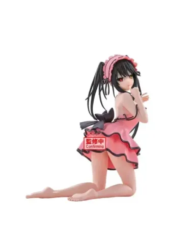 Figura banpresto date a live kurumi tokisaki 13cm
