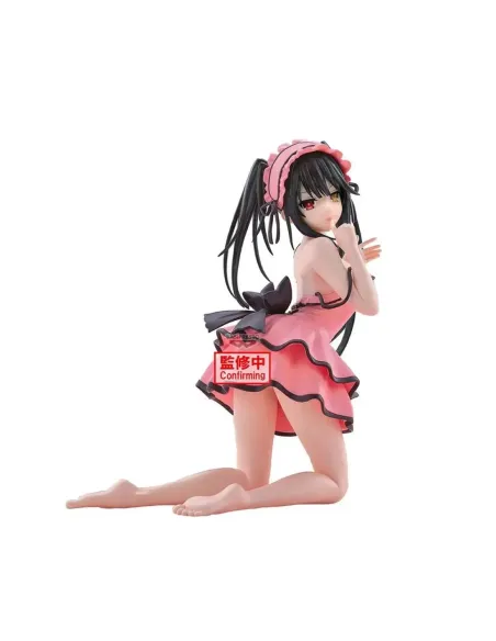 Figura banpresto date a live kurumi tokisaki 13cm