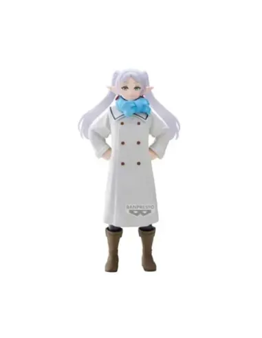 Figura banpresto frieren beyond journey's end frieren 20cm
