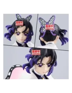 Figura banpresto demon slayer kimetsu no yaiba vibration stars shinobu kocho 14cm