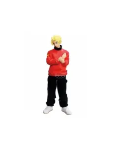 Figura banpresto sakamoto days solid scene collection asakura shin 22cm