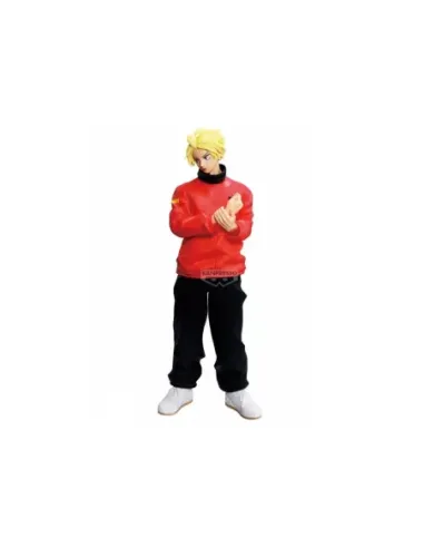 Figura banpresto sakamoto days solid scene collection asakura shin 22cm